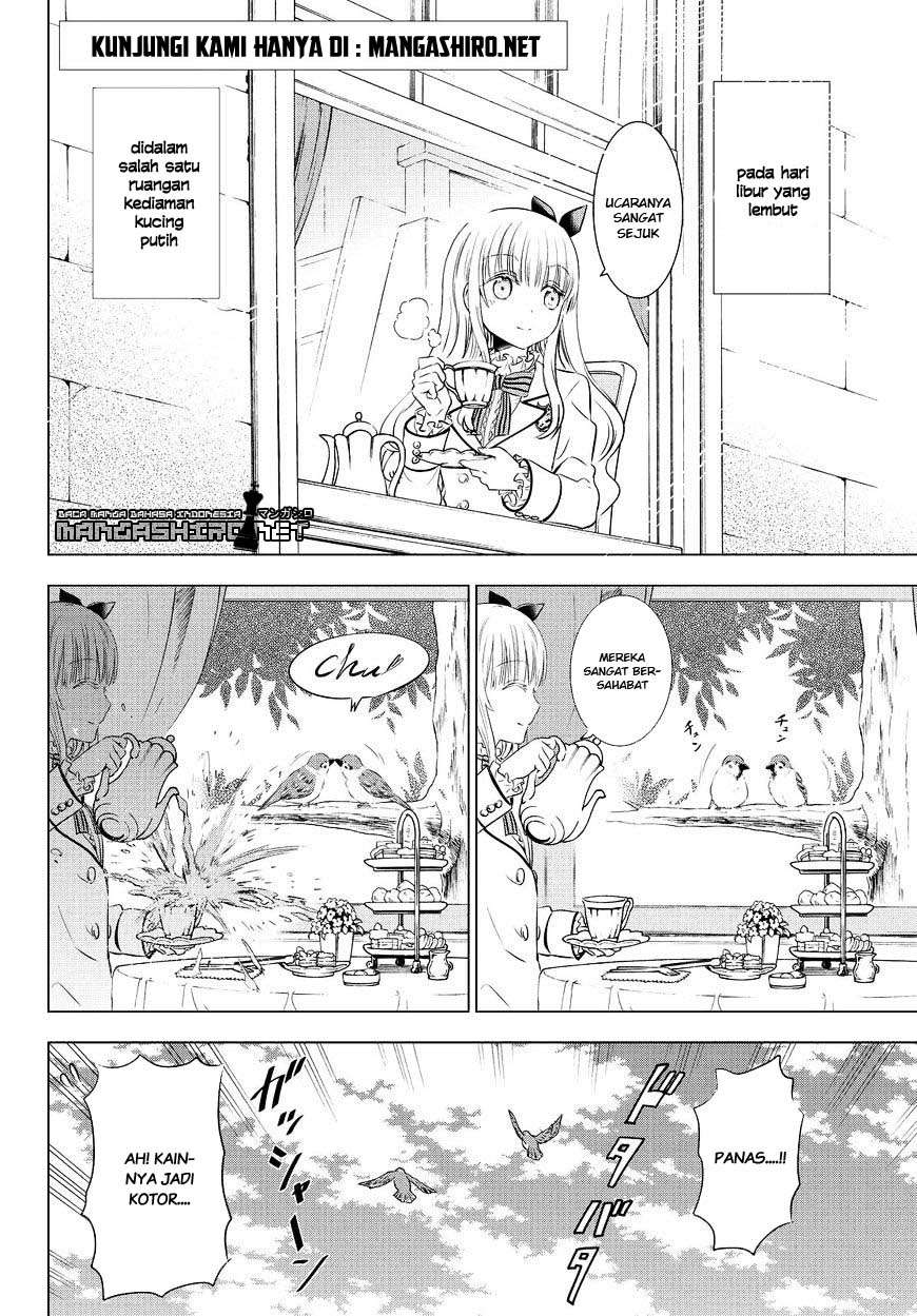 Kishuku Gakkou no Juliet Chapter 22 - halaman 3