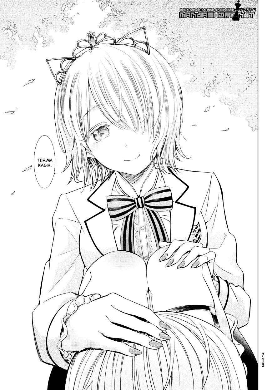 Kishuku Gakkou no Juliet Chapter 22 - halaman 30