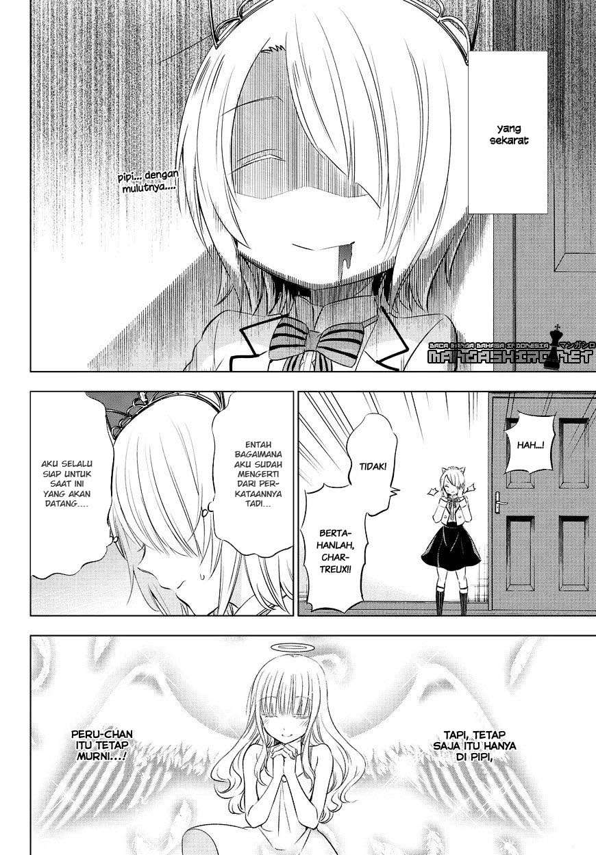 Kishuku Gakkou no Juliet Chapter 22 - halaman 5