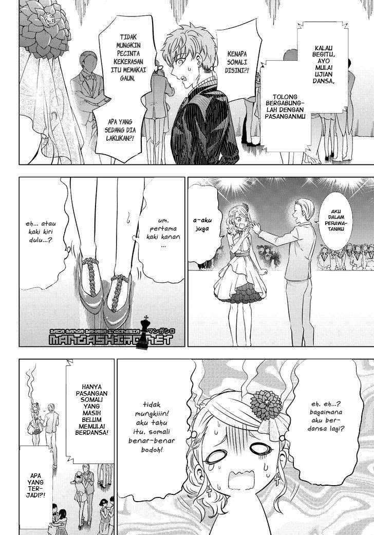 Kishuku Gakkou no Juliet Chapter 23 - halaman 30