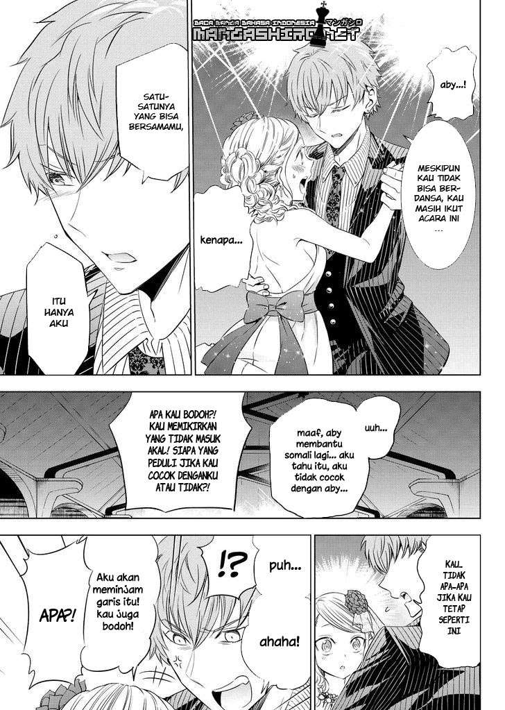 Kishuku Gakkou no Juliet Chapter 23 - halaman 33