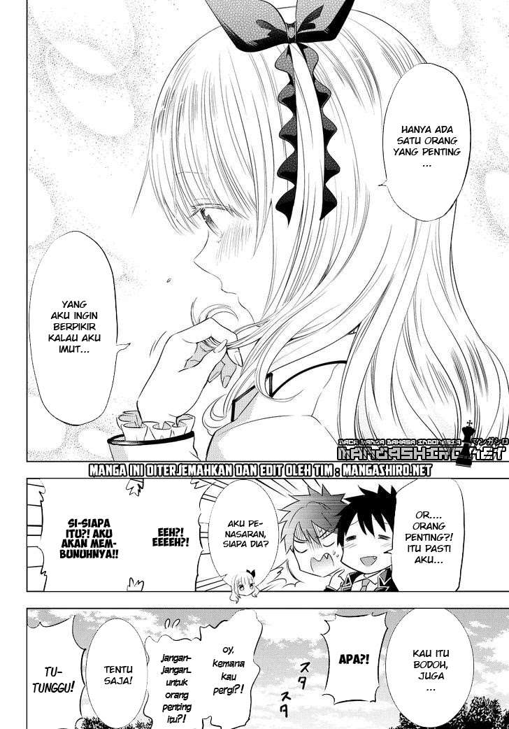 Kishuku Gakkou no Juliet Chapter 23 - halaman 38