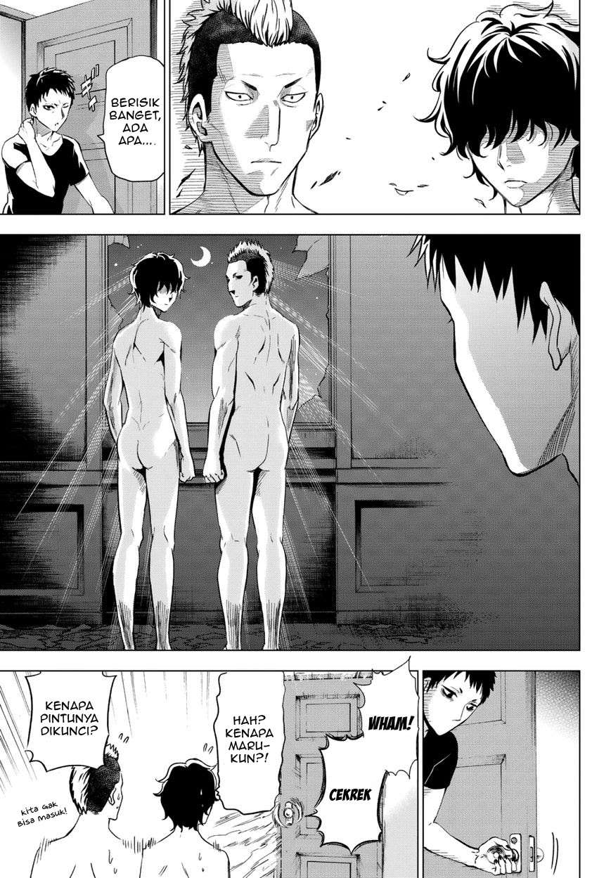 Kishuku Gakkou no Juliet Chapter 7 - halaman 14