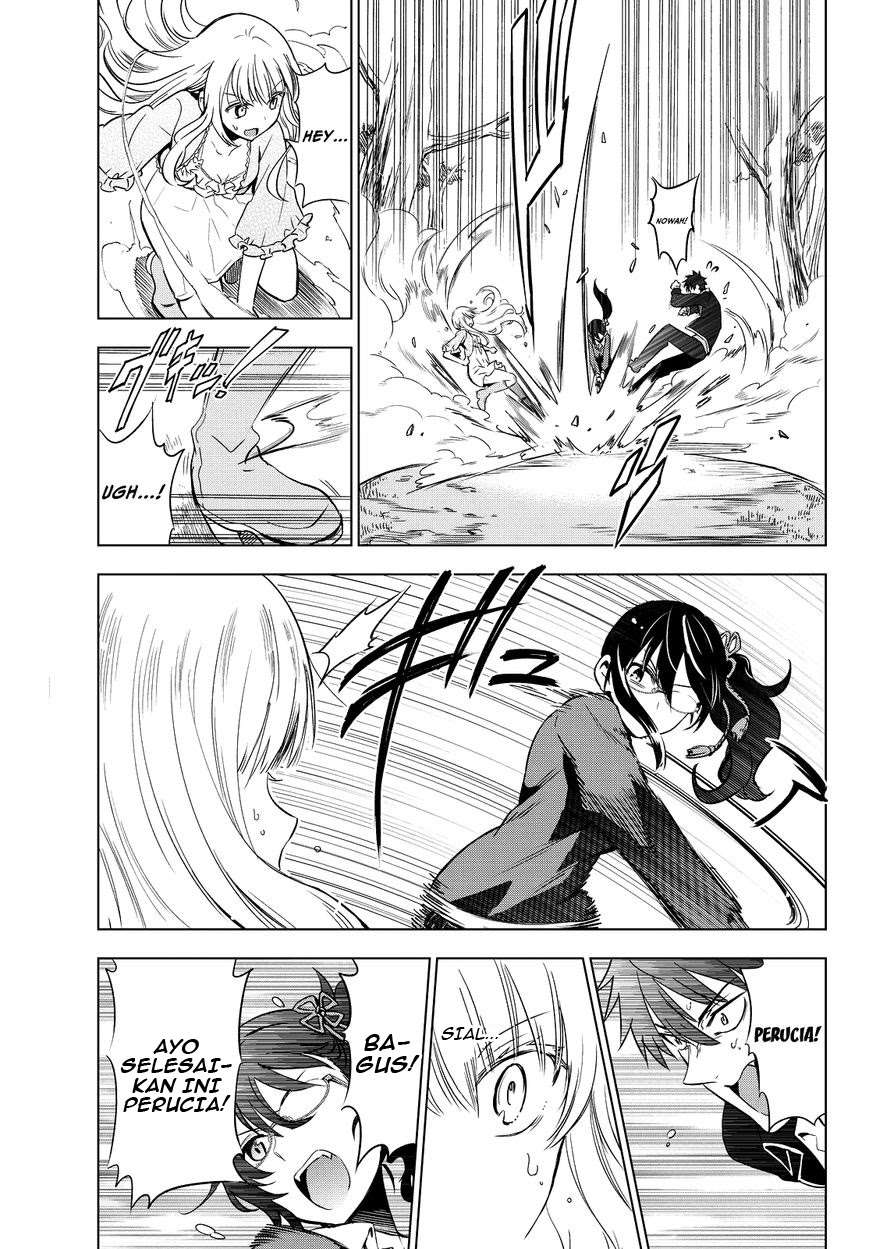 Kishuku Gakkou no Juliet Chapter 7 - halaman 20