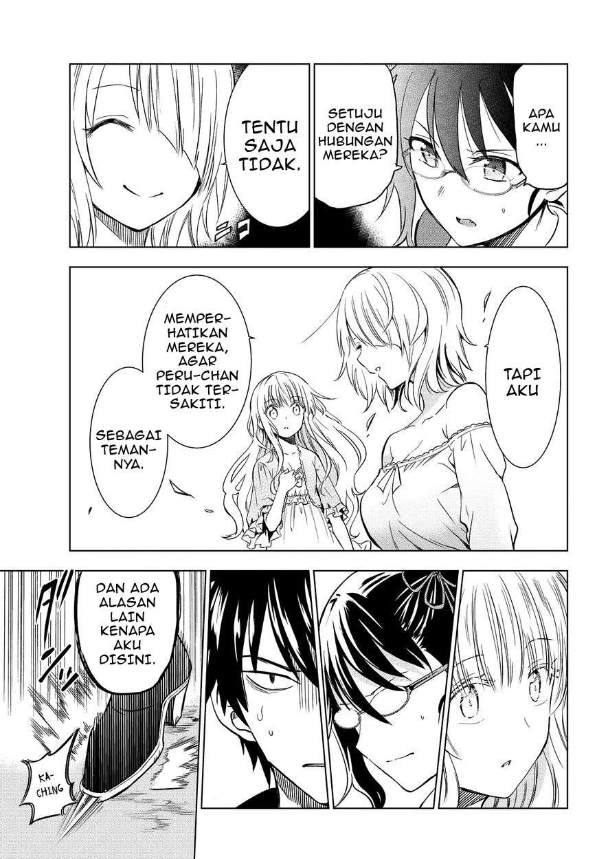 Kishuku Gakkou no Juliet Chapter 7 - halaman 22