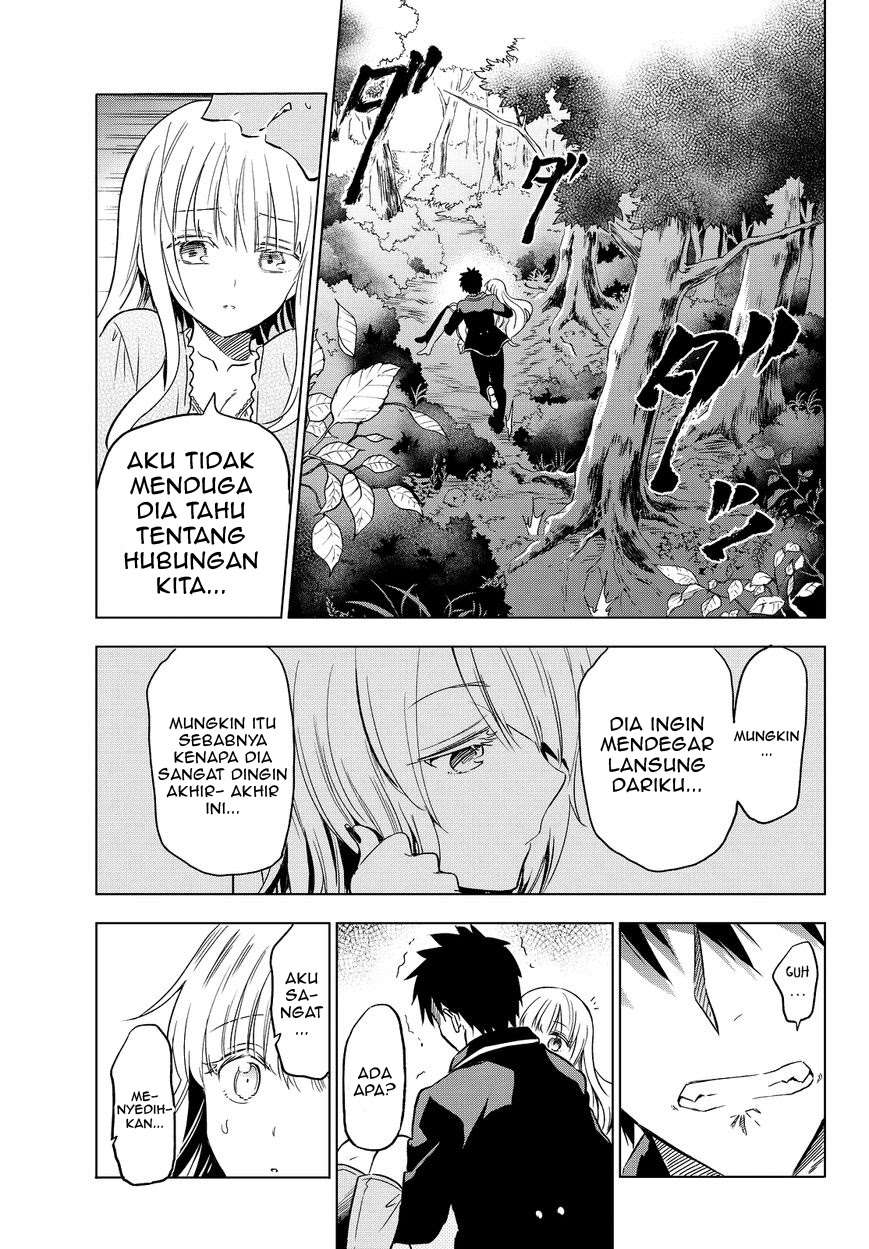 Kishuku Gakkou no Juliet Chapter 7 - halaman 24