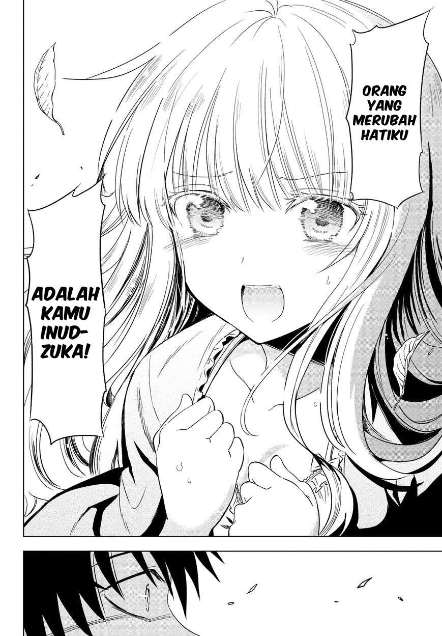 Kishuku Gakkou no Juliet Chapter 7 - halaman 27