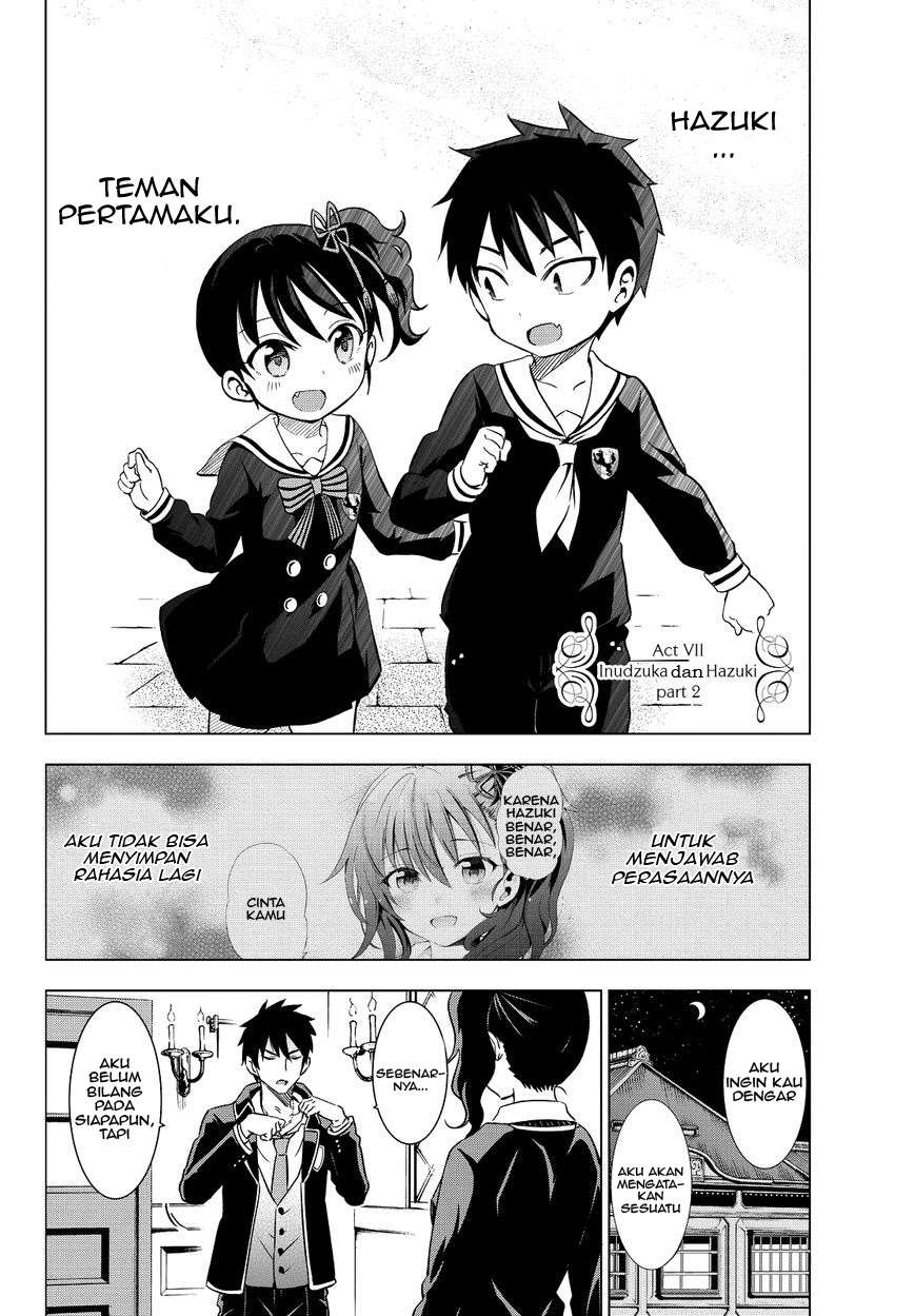 Kishuku Gakkou no Juliet Chapter 7 - halaman 3