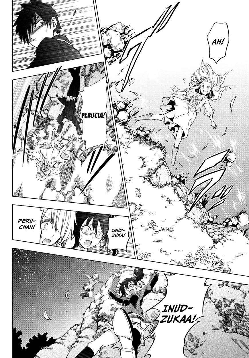 Kishuku Gakkou no Juliet Chapter 7 - halaman 31