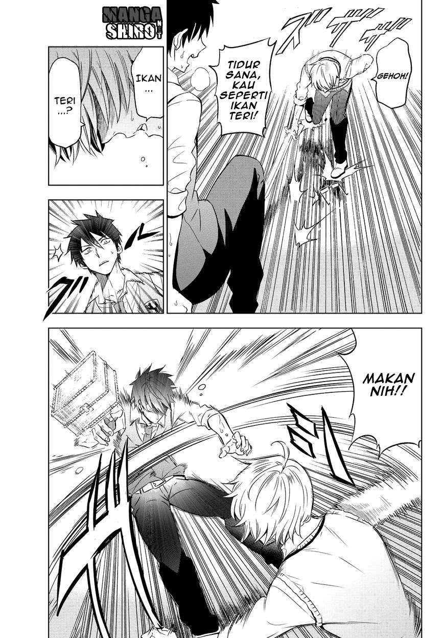 Kishuku Gakkou no Juliet Chapter 8 - halaman 26
