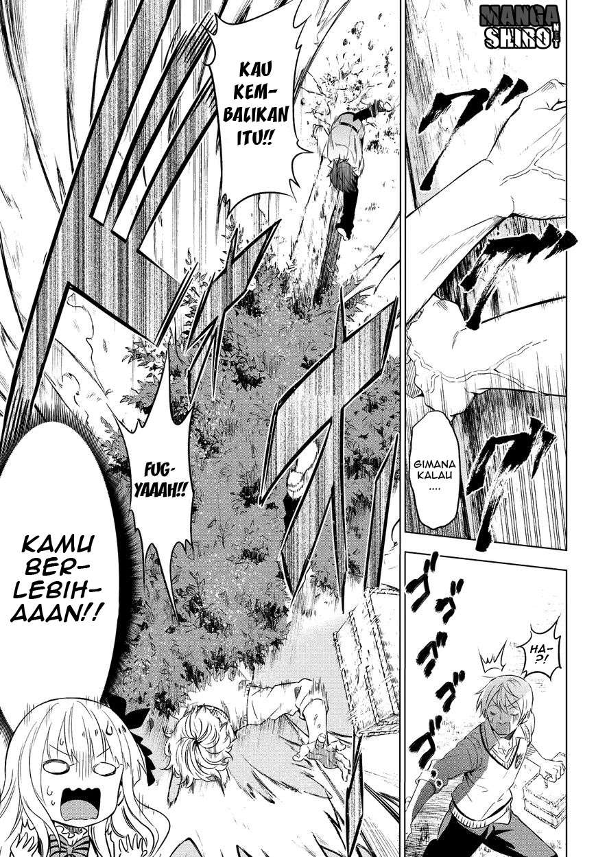 Kishuku Gakkou no Juliet Chapter 8 - halaman 28