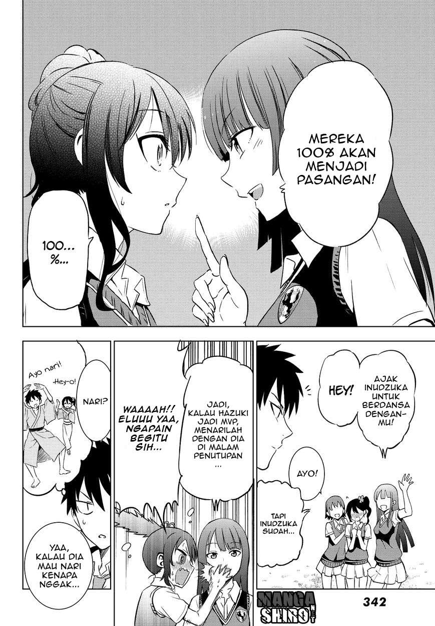 Kishuku Gakkou no Juliet Chapter 9 - halaman 10