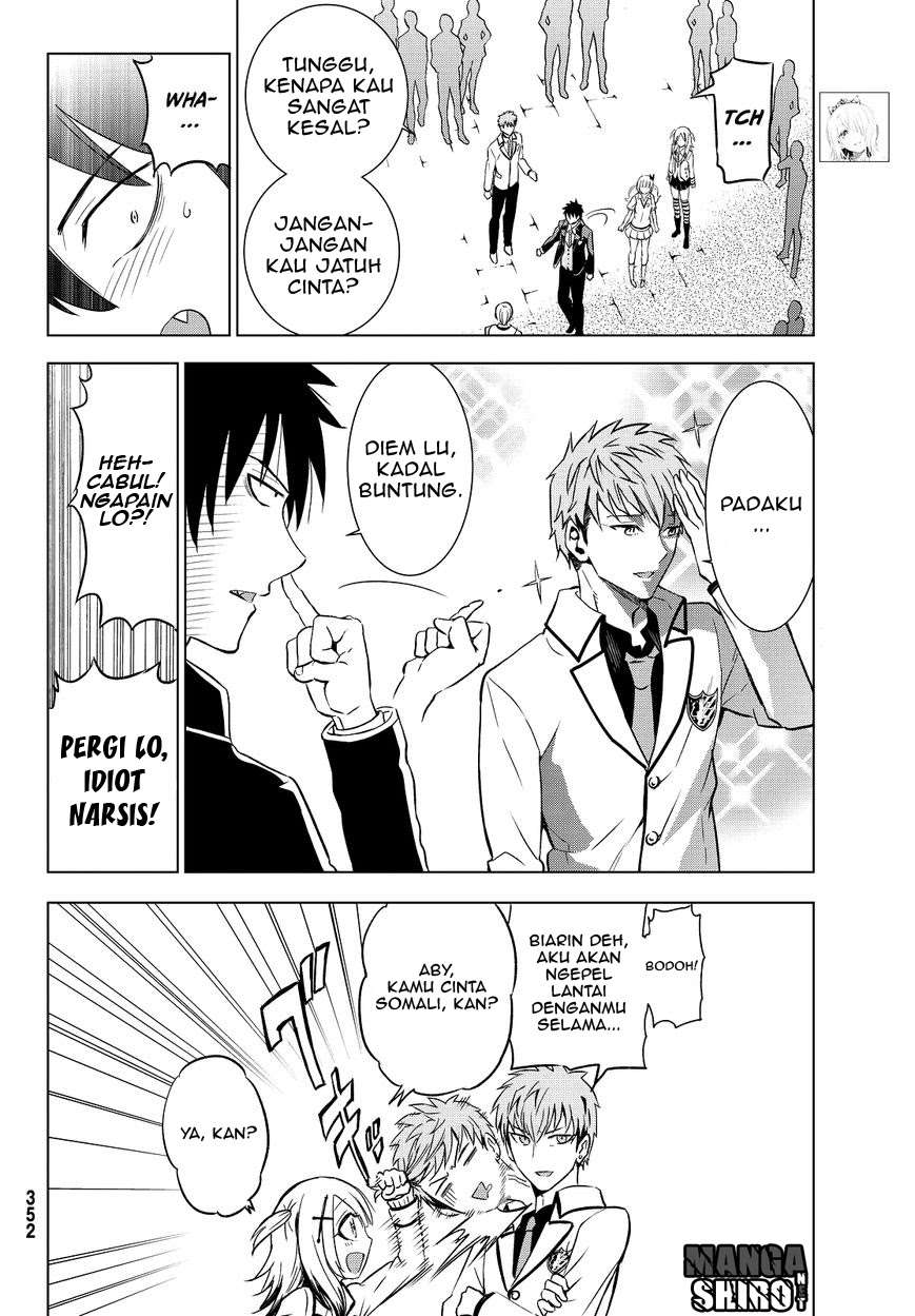 Kishuku Gakkou no Juliet Chapter 9 - halaman 19