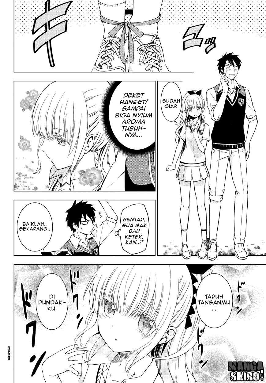 Kishuku Gakkou no Juliet Chapter 9 - halaman 25