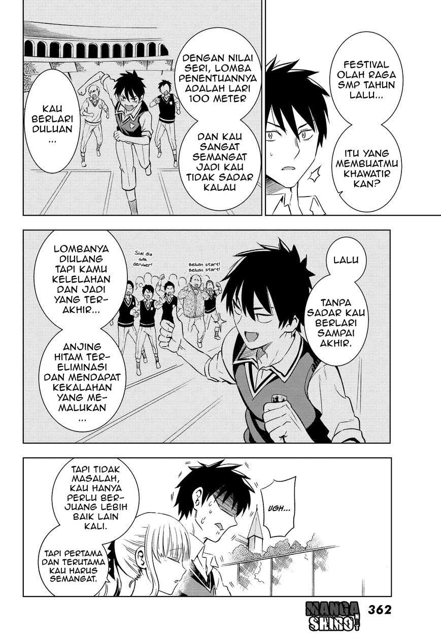 Kishuku Gakkou no Juliet Chapter 9 - halaman 29
