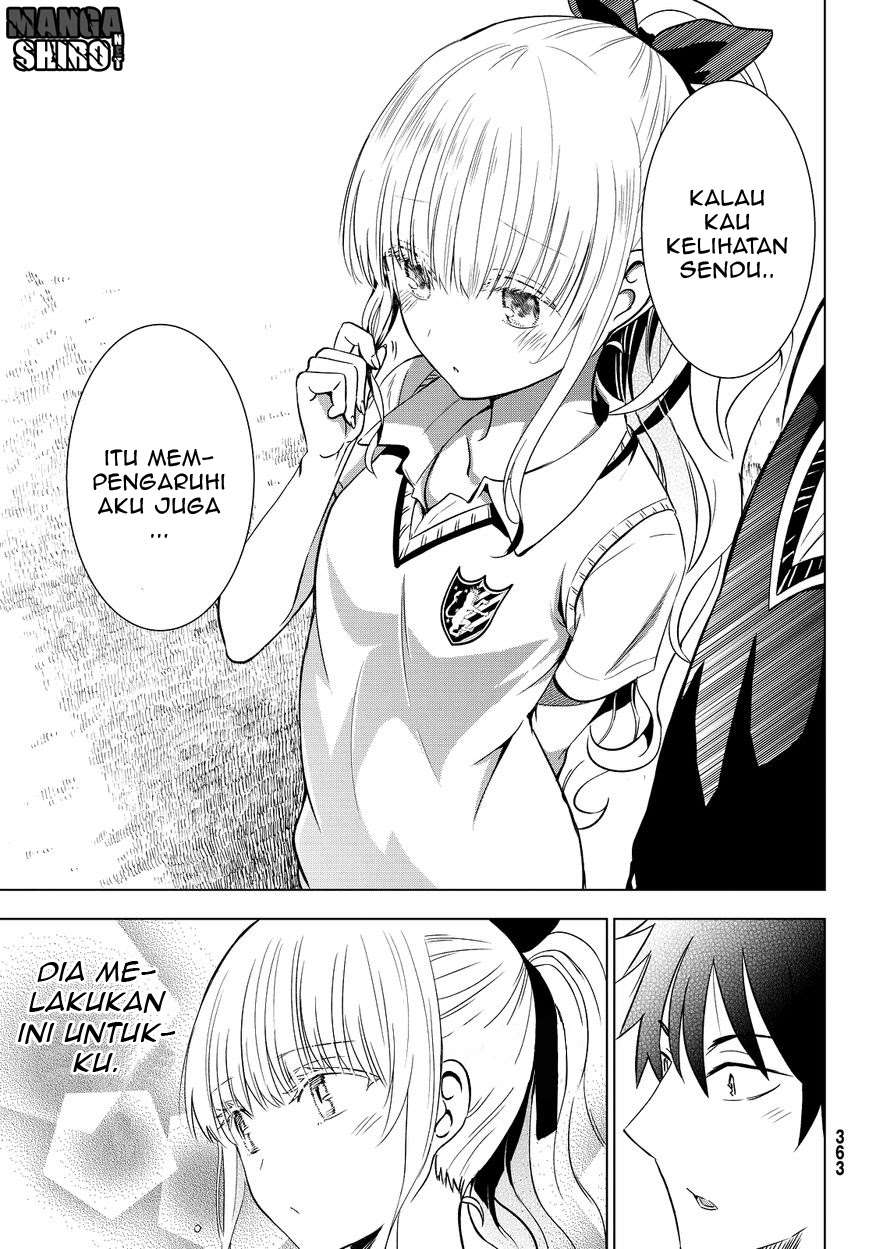 Kishuku Gakkou no Juliet Chapter 9 - halaman 30