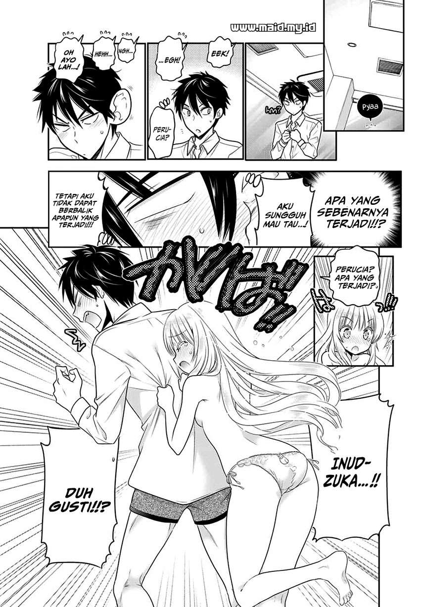 Kishuku Gakkou no Juliet Chapter 1 - halaman 10