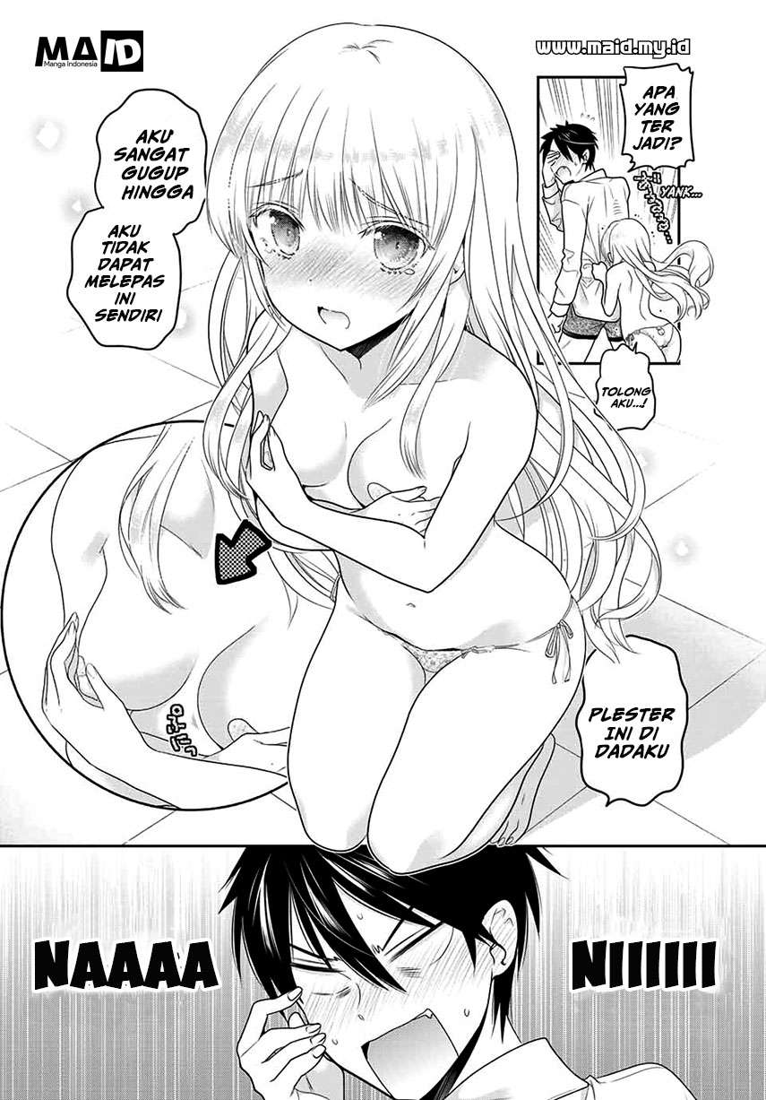 Kishuku Gakkou no Juliet Chapter 1 - halaman 11