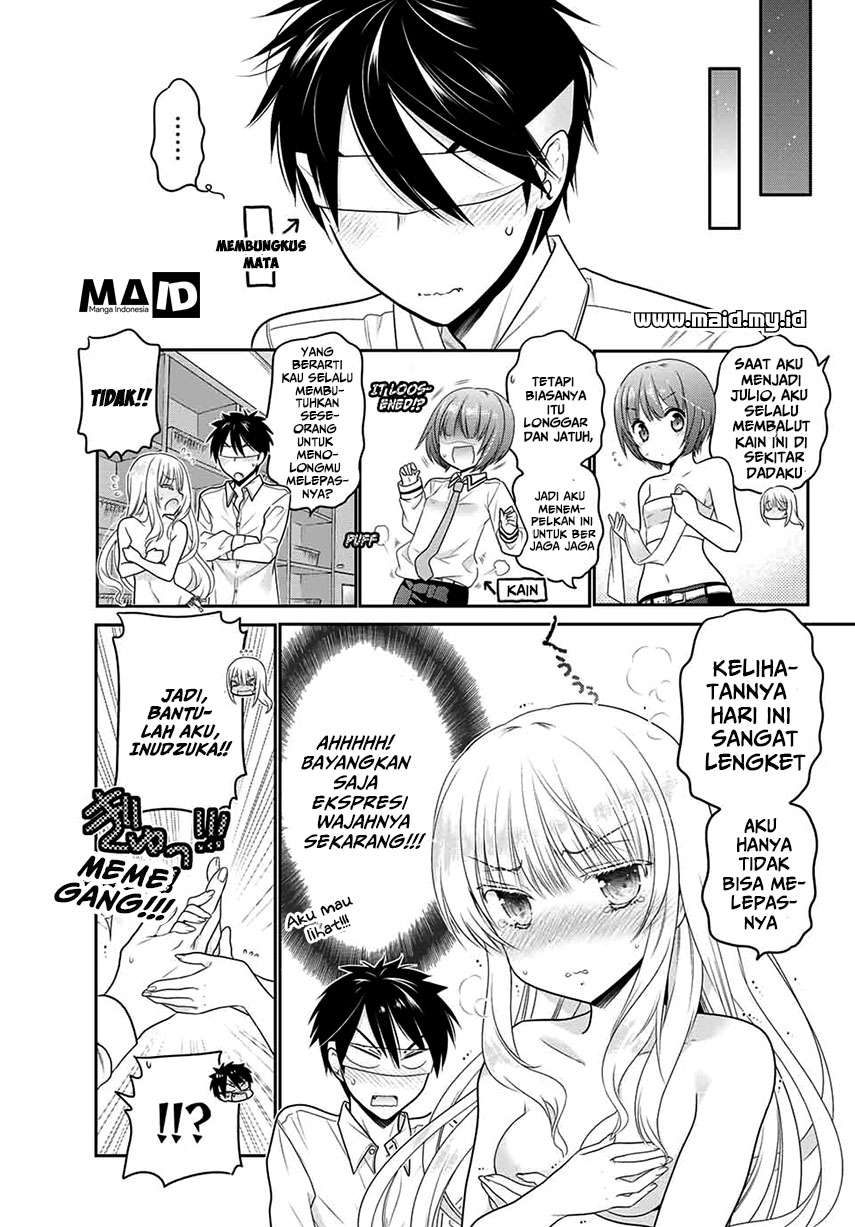 Kishuku Gakkou no Juliet Chapter 1 - halaman 12