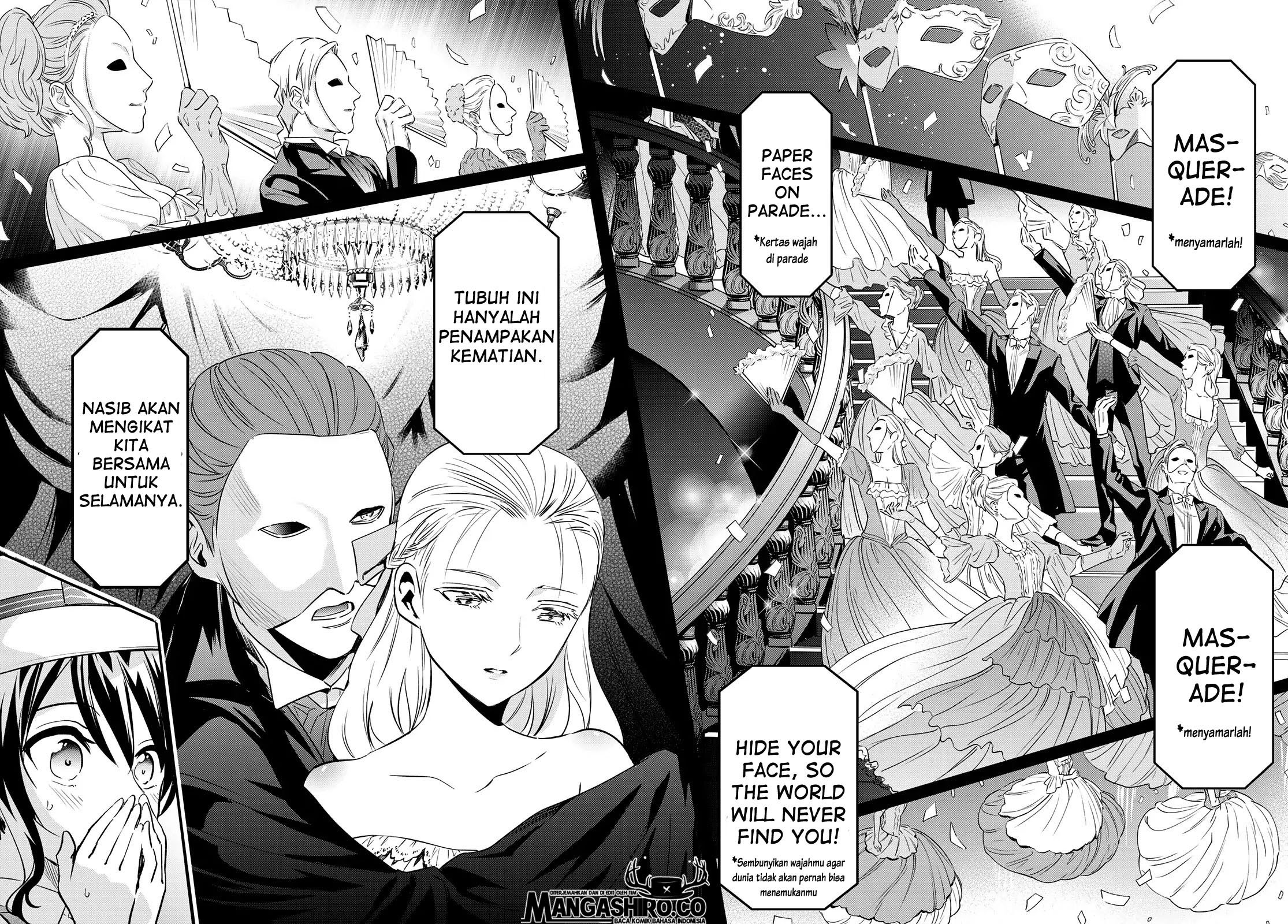 Kishuku Gakkou no Juliet Chapter 104 - halaman 10