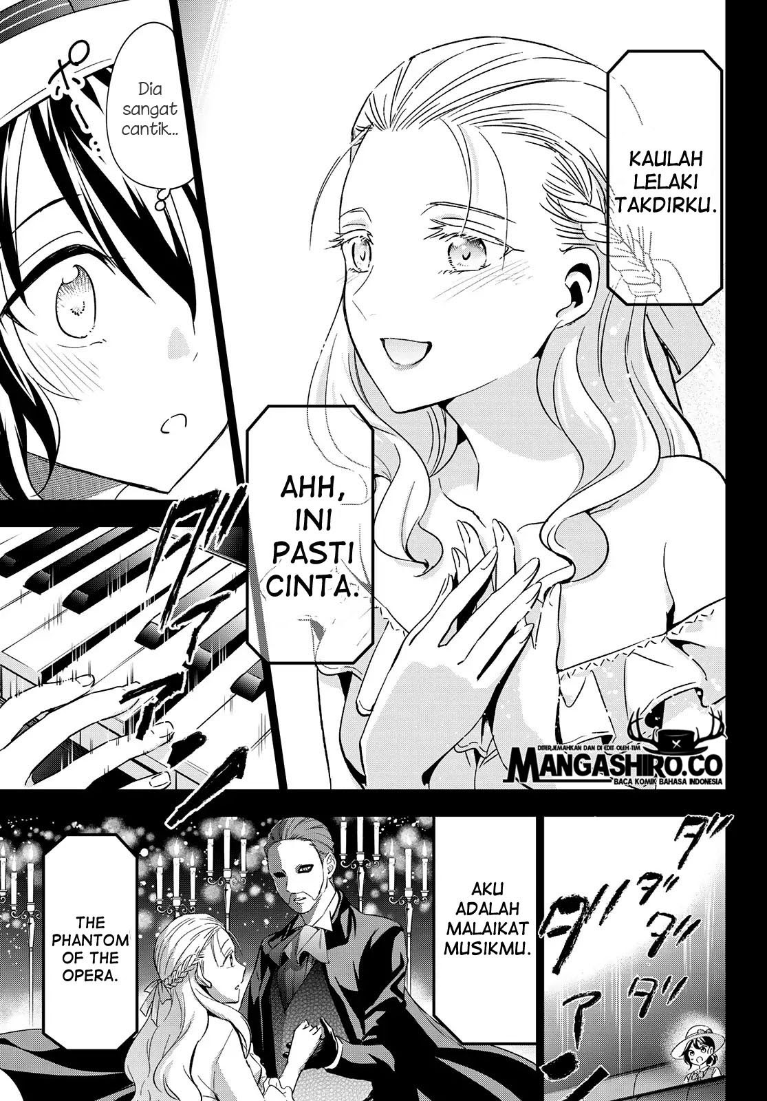Kishuku Gakkou no Juliet Chapter 104 - halaman 9