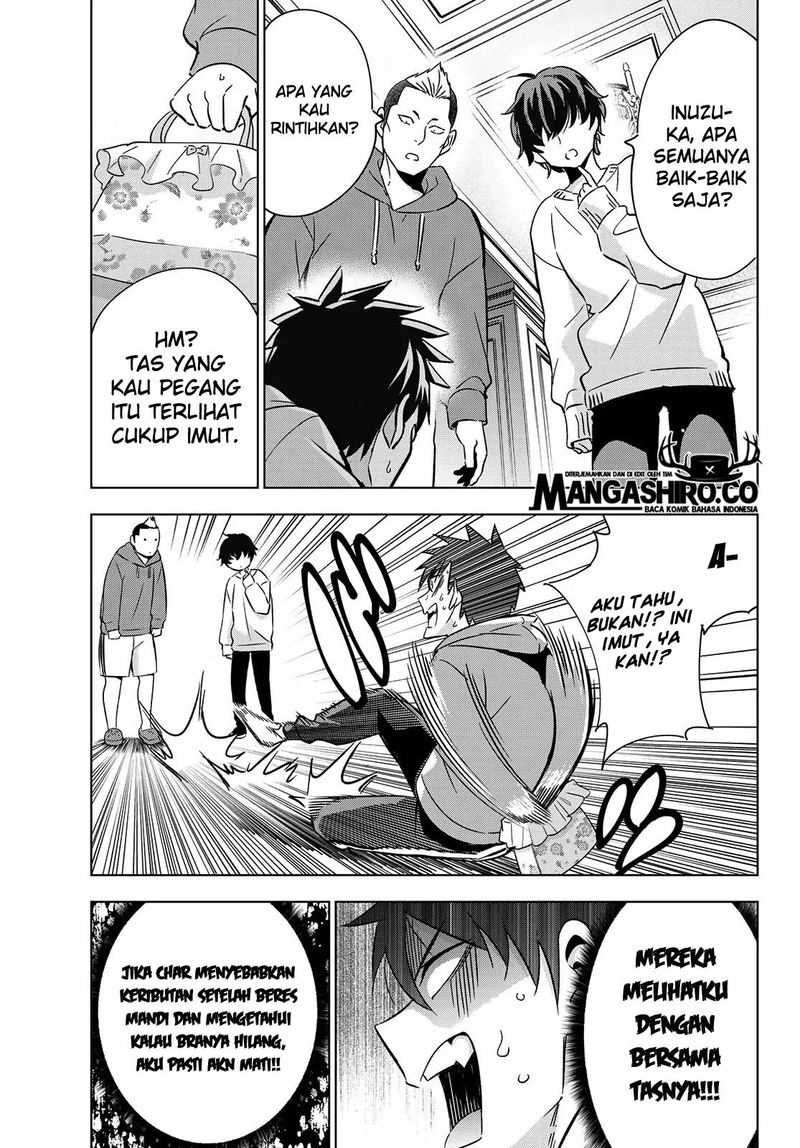 Kishuku Gakkou no Juliet Chapter 105 - halaman 11