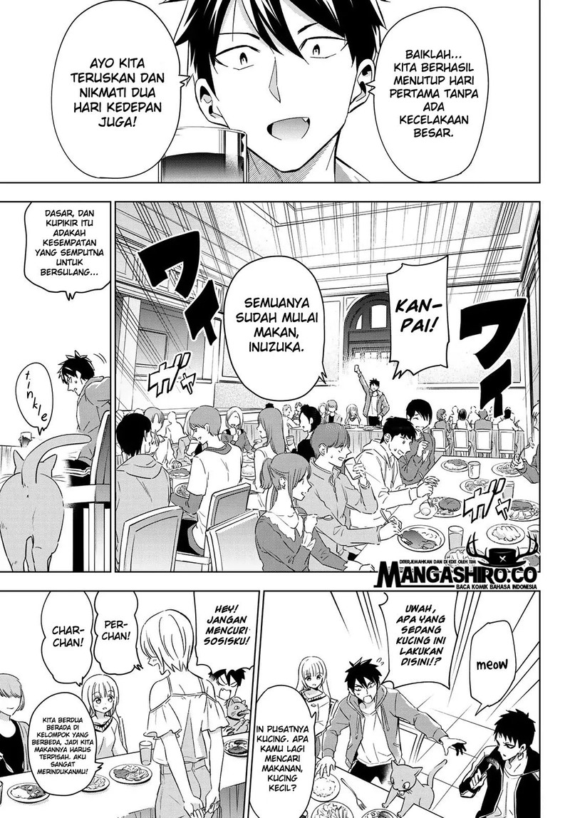 Kishuku Gakkou no Juliet Chapter 105 - halaman 5