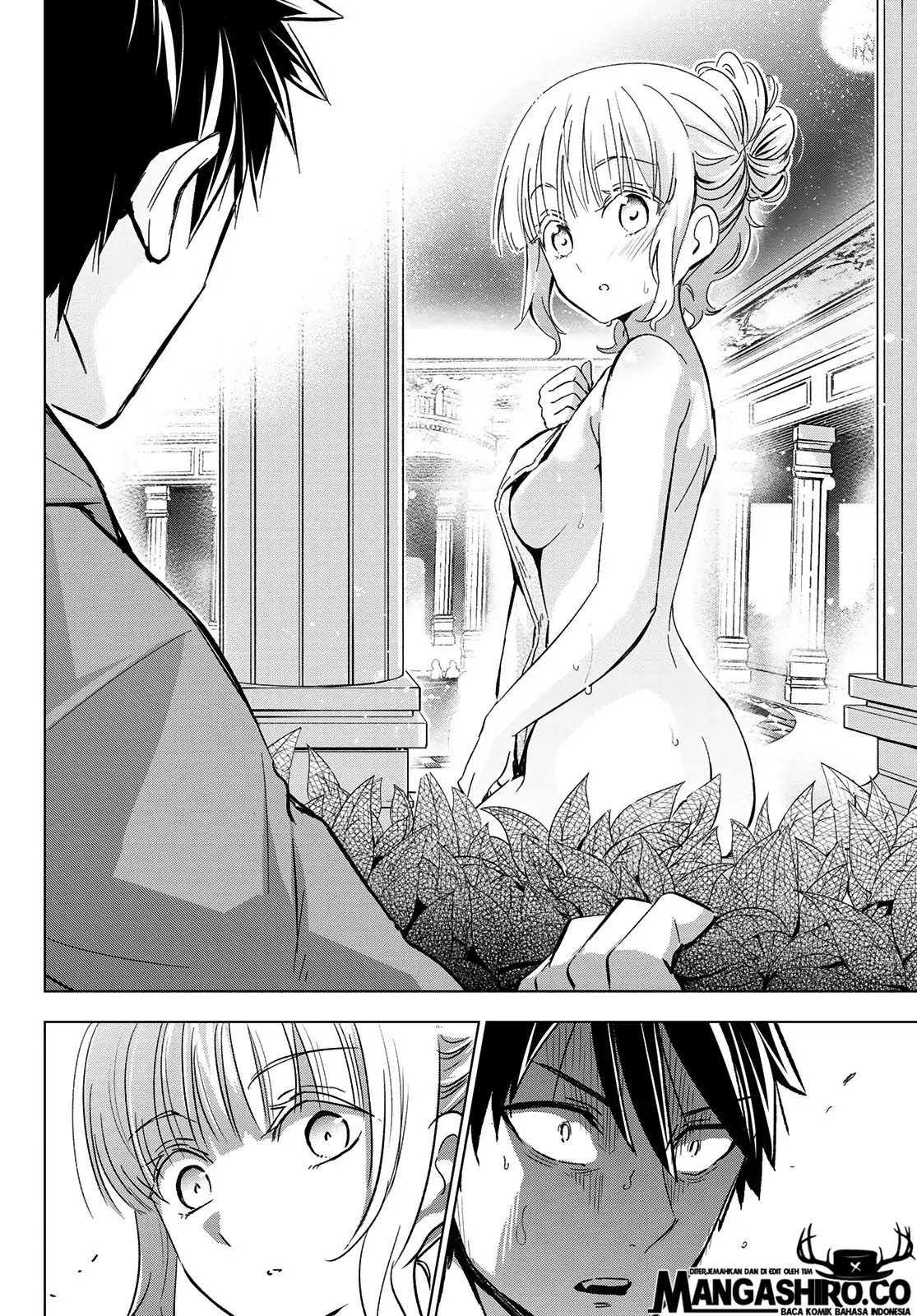 Kishuku Gakkou no Juliet Chapter 106 - halaman 19