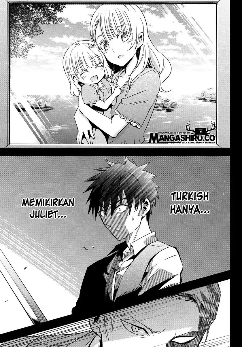 Kishuku Gakkou no Juliet Chapter 113 - halaman 18