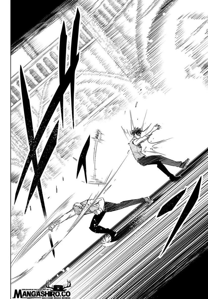 Kishuku Gakkou no Juliet Chapter 113 - halaman 19