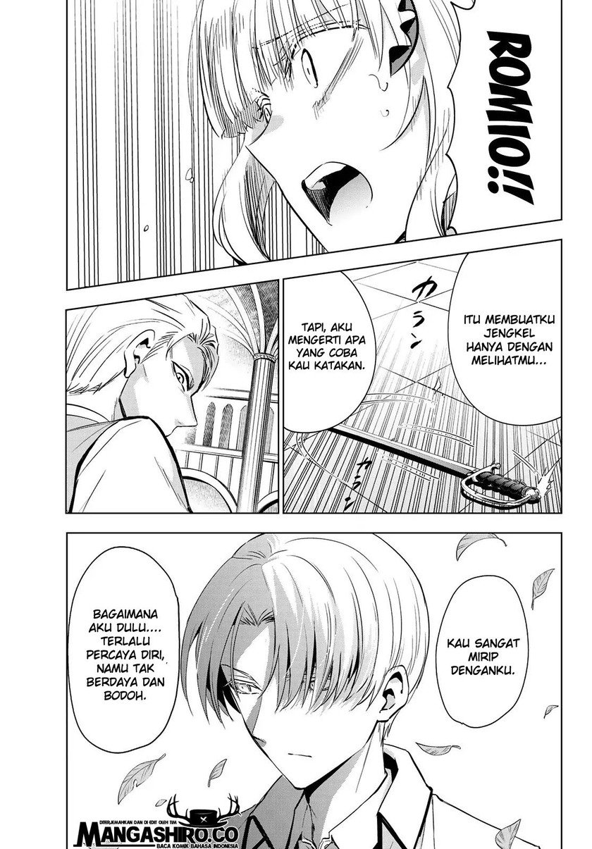 Kishuku Gakkou no Juliet Chapter 113 - halaman 20