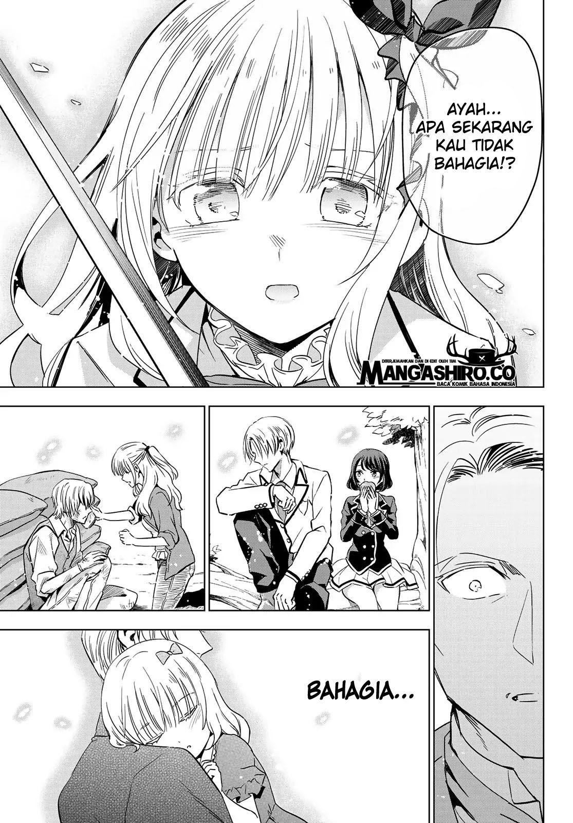 Kishuku Gakkou no Juliet Chapter 114 - halaman 18