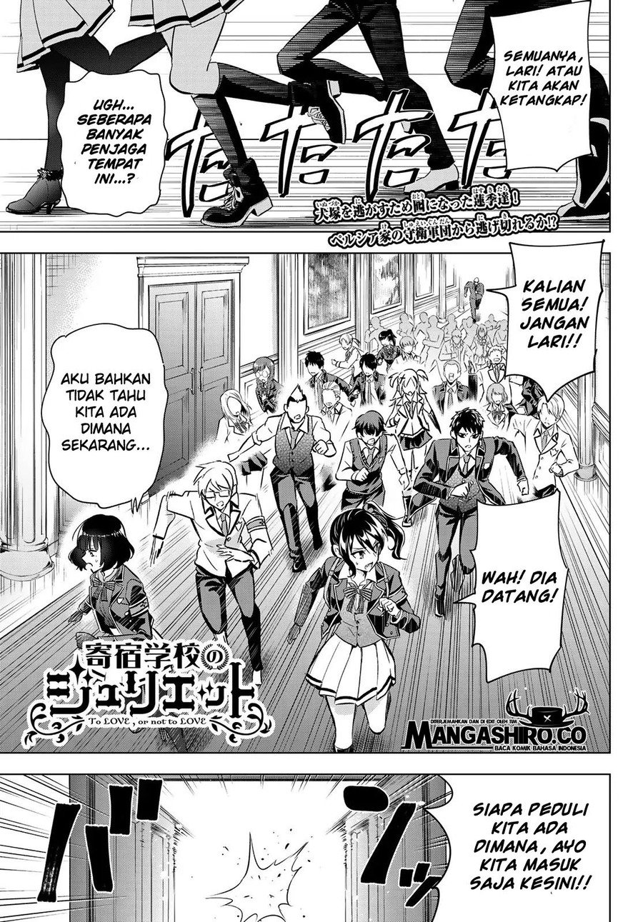 Kishuku Gakkou no Juliet Chapter 115 - halaman 2