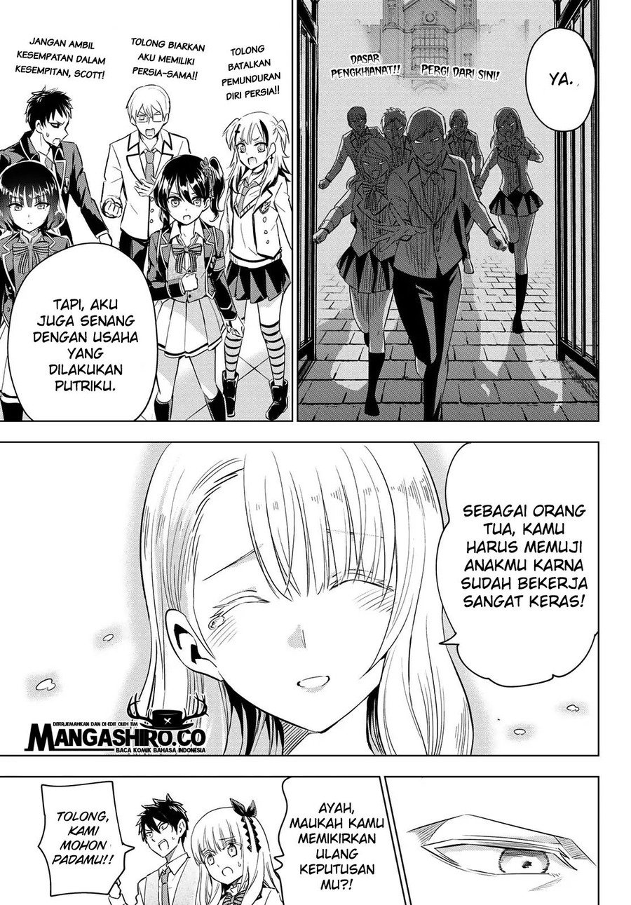 Kishuku Gakkou no Juliet Chapter 115 - halaman 6