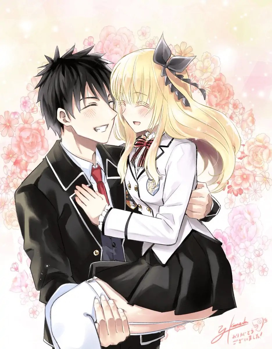 Kishuku Gakkou no Juliet Chapter 119.5 - halaman 18
