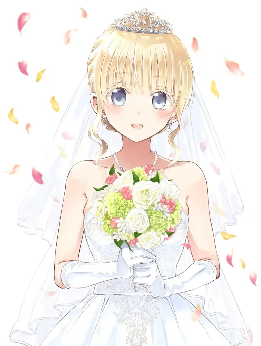 Kishuku Gakkou no Juliet Chapter 119.5 - halaman 22