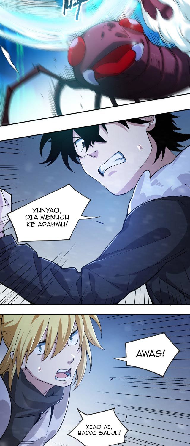 Kishuku Gakkou no Juliet Chapter 12 - halaman 18