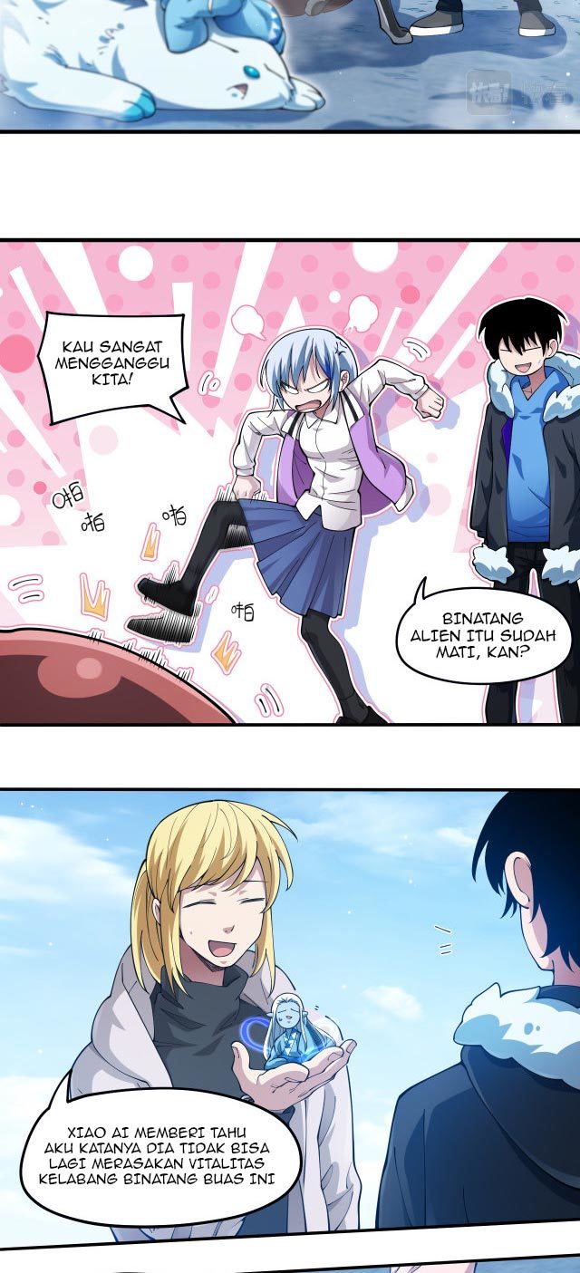 Kishuku Gakkou no Juliet Chapter 13 - halaman 28