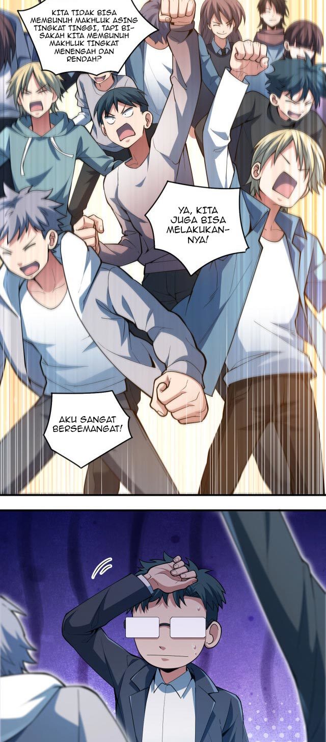Kishuku Gakkou no Juliet Chapter 14 - halaman 28