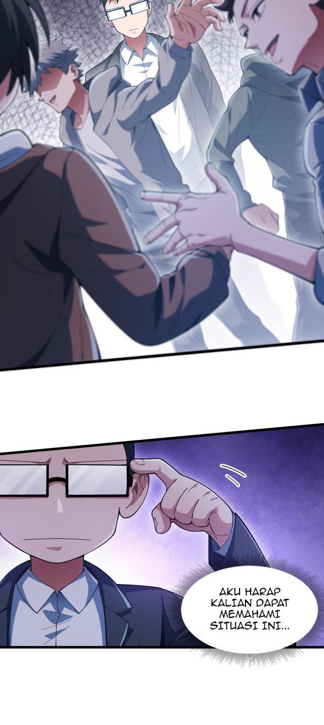 Kishuku Gakkou no Juliet Chapter 14 - halaman 33