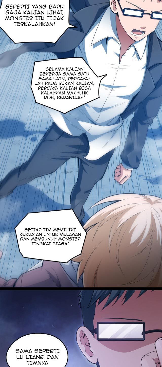 Kishuku Gakkou no Juliet Chapter 14 - halaman 4