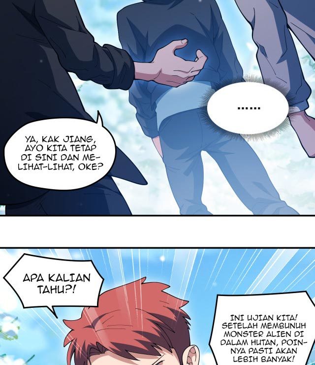 Kishuku Gakkou no Juliet Chapter 15 - halaman 11