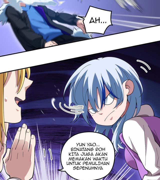 Kishuku Gakkou no Juliet Chapter 15 - halaman 21
