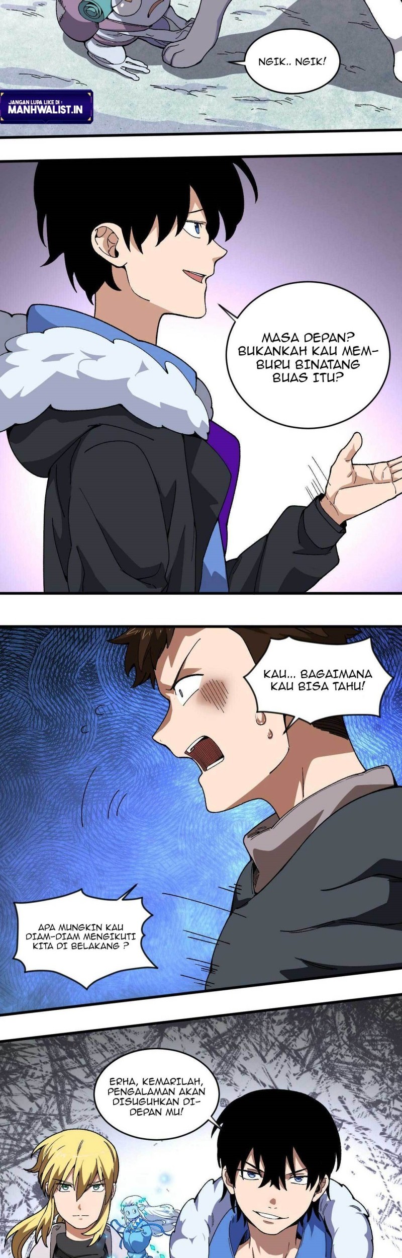 Kishuku Gakkou no Juliet Chapter 16 - halaman 29