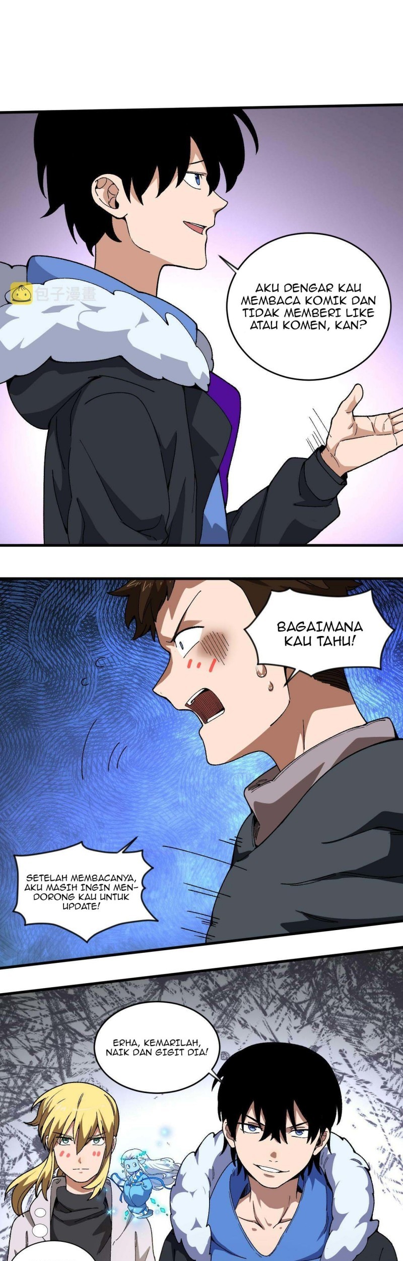 Kishuku Gakkou no Juliet Chapter 16 - halaman 31