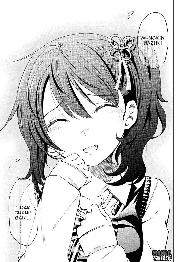 Kishuku Gakkou no Juliet Chapter 16 - halaman 34