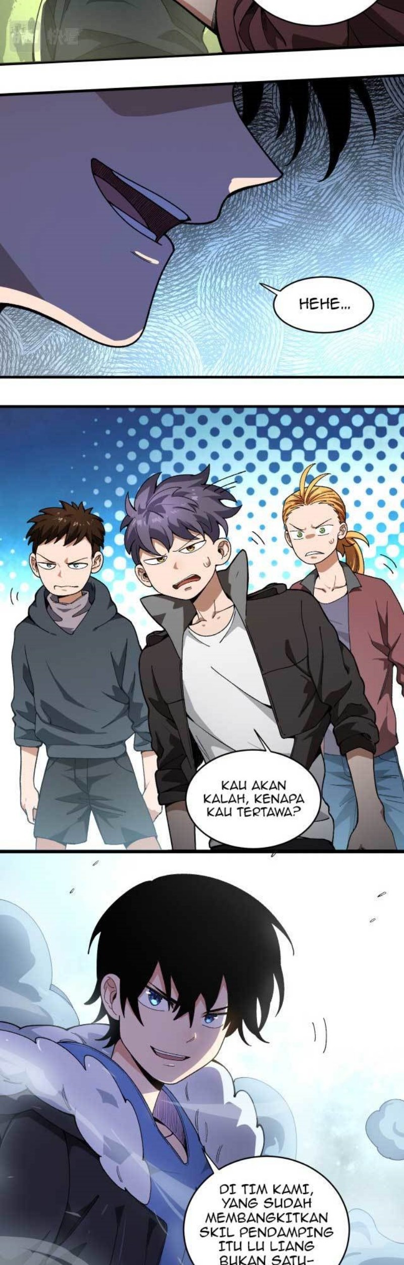 Kishuku Gakkou no Juliet Chapter 17 - halaman 31