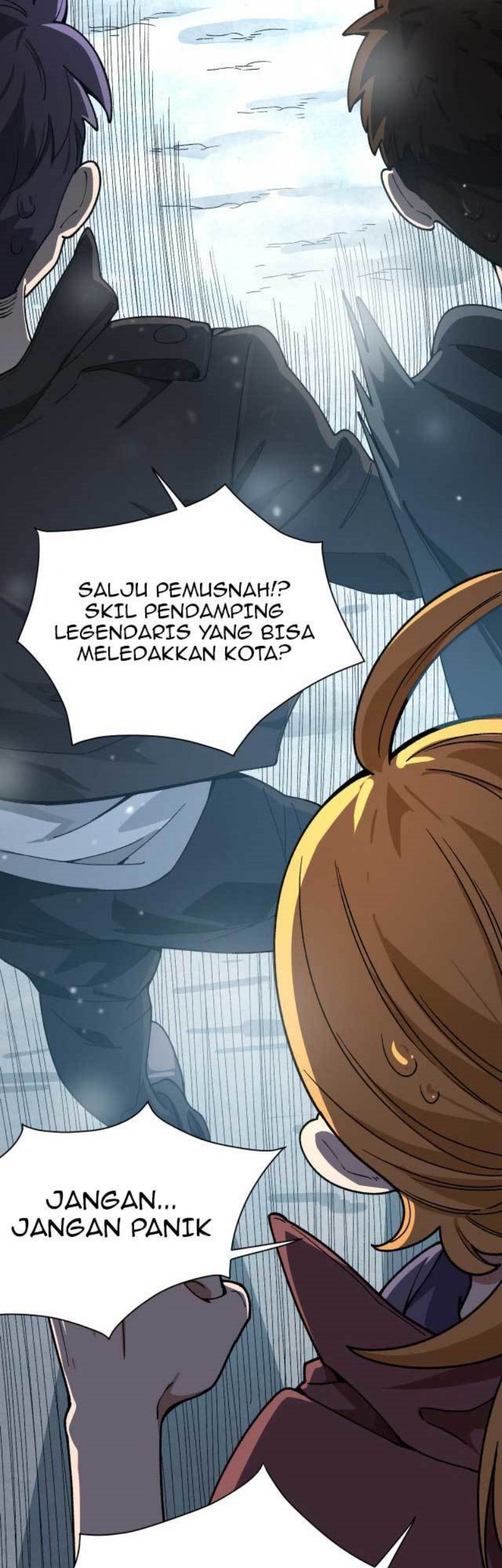 Kishuku Gakkou no Juliet Chapter 17 - halaman 34