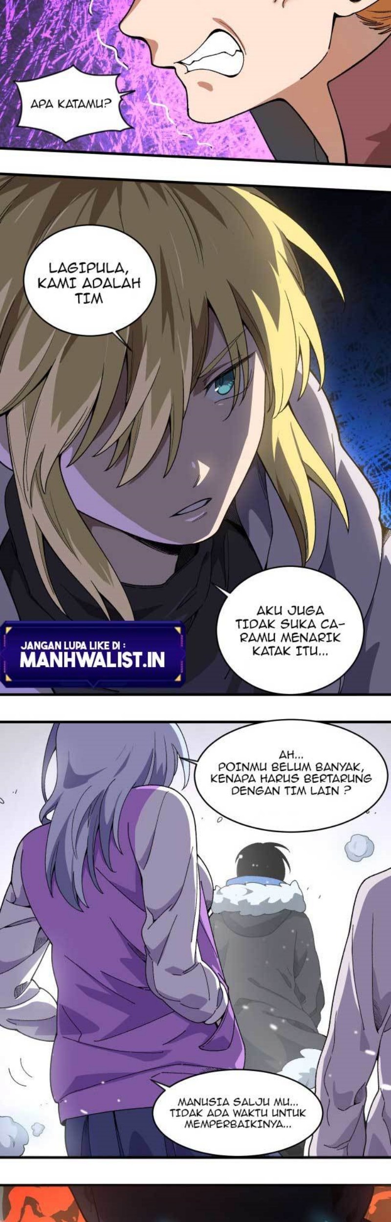Kishuku Gakkou no Juliet Chapter 17 - halaman 5