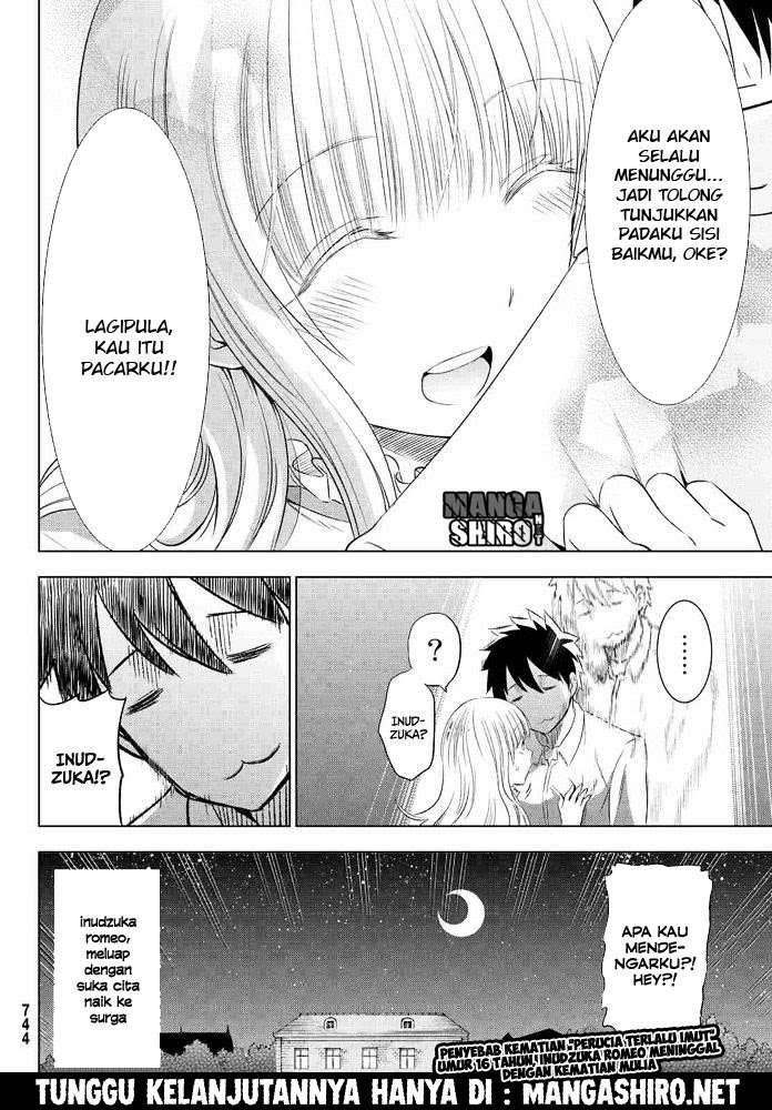 Kishuku Gakkou no Juliet Chapter 18 - halaman 37